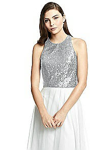 Dessy Bridesmaid Top T3000