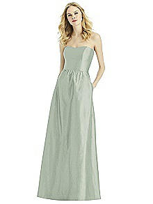 After Six Bridesmaid Dress 6772