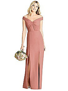 Social Bridesmaids Dress 8186