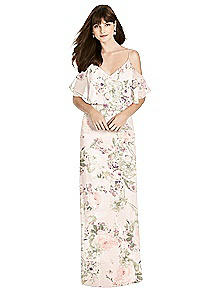 After Six Bridesmaid Dress 6781