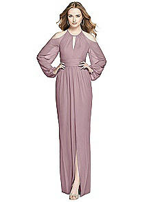 Dessy Bridesmaid Dress 3018