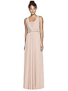 Dessy Bridesmaid Dress 3006