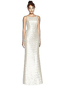 Dessy Bridesmaid Dress 3010
