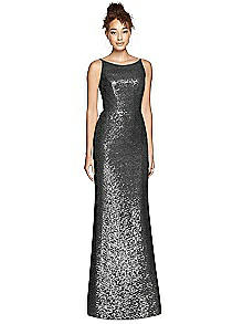 Dessy Bridesmaid Dress 3010