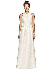 Dessy Bridesmaid Dress 3024