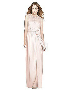 Dessy Bridesmaid Dress 3025
