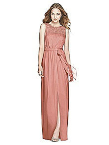 Dessy Bridesmaid Dress 3025