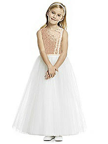 Flower Girl Dress FL4057