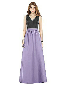 Alfred Sung Bridesmaid Dress D752