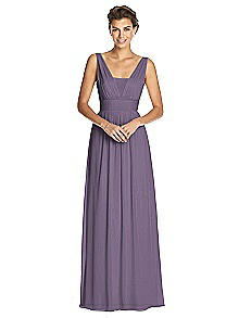 Dessy Collection Bridesmaid Dress 3026