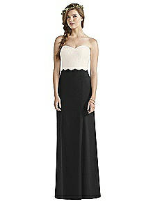 Social Bridesmaids Dress 8191