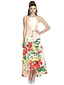 Alfred Sung Bridesmaid Dress D741CP