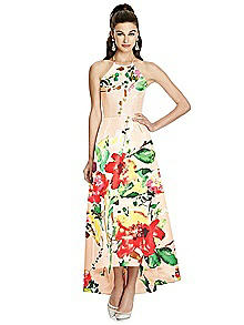 Alfred Sung Bridesmaid Dress D741FP