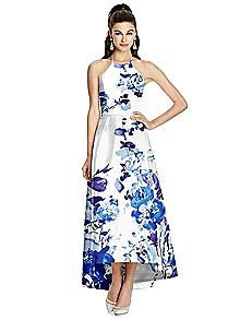 Alfred Sung Bridesmaid Dress D741FP