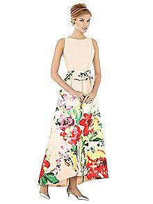 Alfred Sung Bridesmaid Dress D706CP