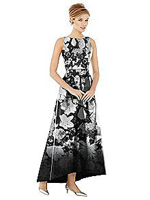 Alfred Sung Bridesmaid Dress D706FP