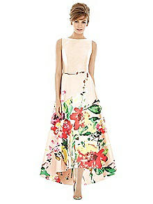 Alfred Sung Bridesmaid Dress D698CP