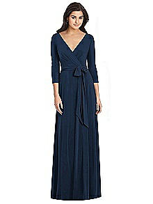 Dessy Collection Bridesmaid Dress 3027