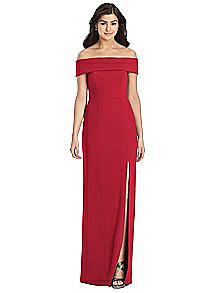Dessy Bridesmaid Dress 3030
