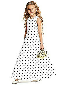 Flower Girl Dress FL4062FP
