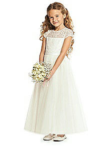 Flower Girl Dress FL4063