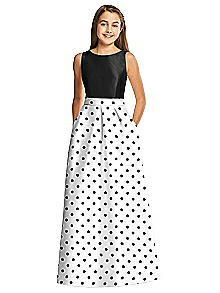 Alfred Sung Junior Bridesmaid Style JR544CP