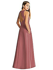Alfred Sung Junior Bridesmaid Style JR545