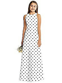 Alfred Sung Junior Bridesmaid Style JR545FP