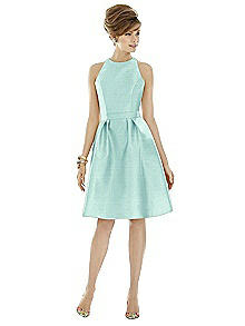 Alfred Sung Bridesmaid Dress D757
