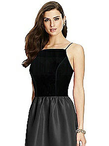 Dessy Bridesmaid Top T3032