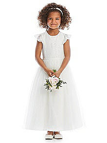 Flower Girl Dress FL4064