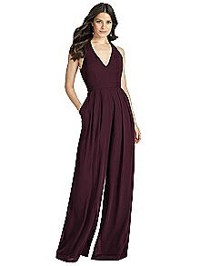 Dessy Bridesmaid Jumpsuit Arielle