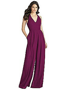 Dessy Bridesmaid Jumpsuit Arielle