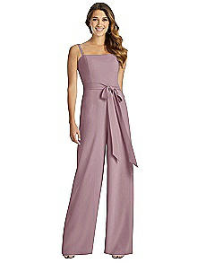 Dessy Bridesmaid Jumpsuit Alana