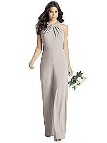 Dessy Bridesmaid Jumpsuit Allison