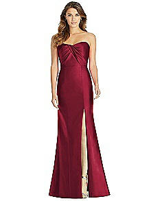 Alfred Sung Bridesmaid Dress D762