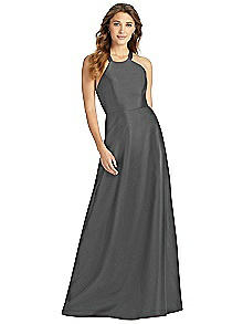 Alfred Sung Bridesmaid Dress D763