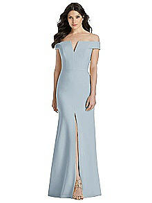 Dessy Bridesmaid Dress 3038