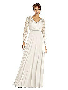 Dessy Bridesmaid Dress 3034