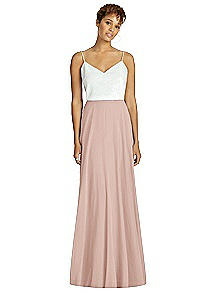 After Six Bridesmaid Skirt S1518
