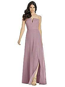 Dessy Bridesmaid Dress 3041