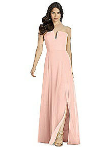 Dessy Bridesmaid Dress 3041