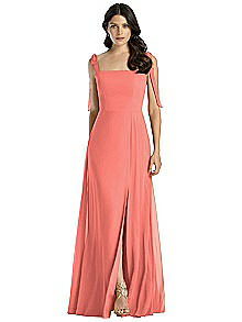 Dessy Bridesmaid Dress 3042