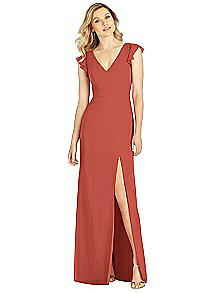 After Six Bridesmaids Dress 6810