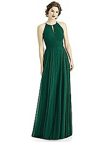 After Six Shimmer Bridesmaid Dress 1502LS