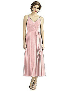 After Six Shimmer Bridesmaid Dress 1503LS