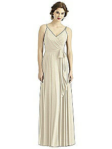 After Six Shimmer Bridesmaid Dress 1511LS