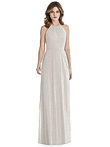 After Six Shimmer Bridesmaid Dress 1515LS