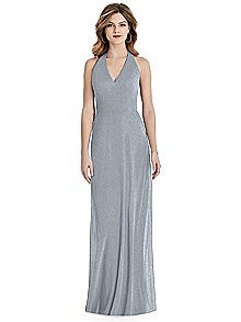 After Six Shimmer Bridesmaid Dress 1516LS