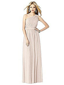 After Six Shimmer Bridesmaid Dress 6706LS